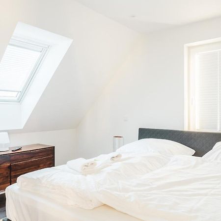 Duenenquartier Apartment 10 Цингст Экстерьер фото