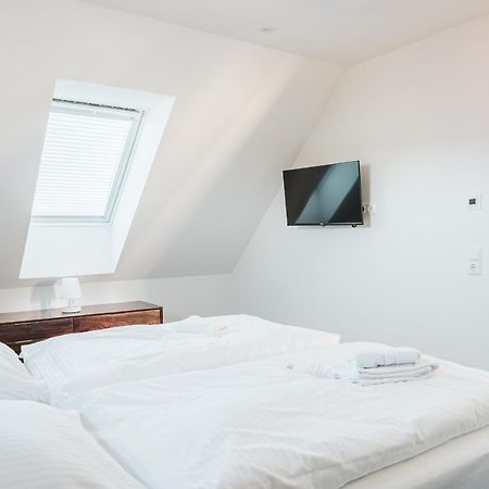 Duenenquartier Apartment 10 Цингст Экстерьер фото