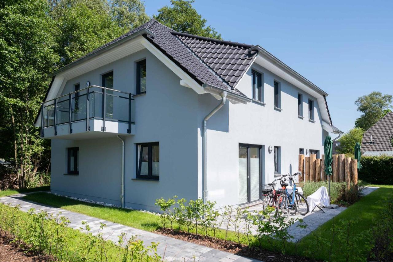 Duenenquartier Apartment 10 Цингст Экстерьер фото