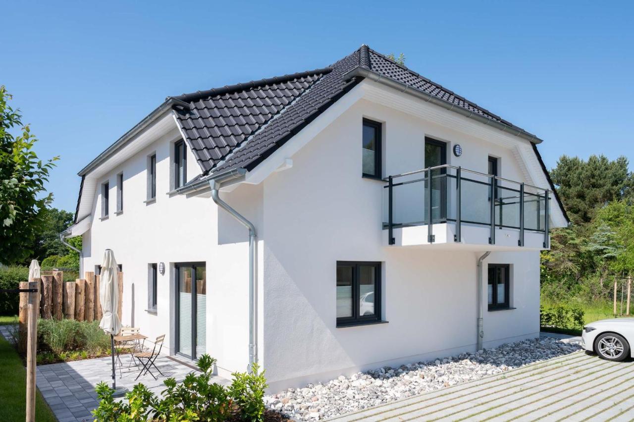 Duenenquartier Apartment 10 Цингст Экстерьер фото