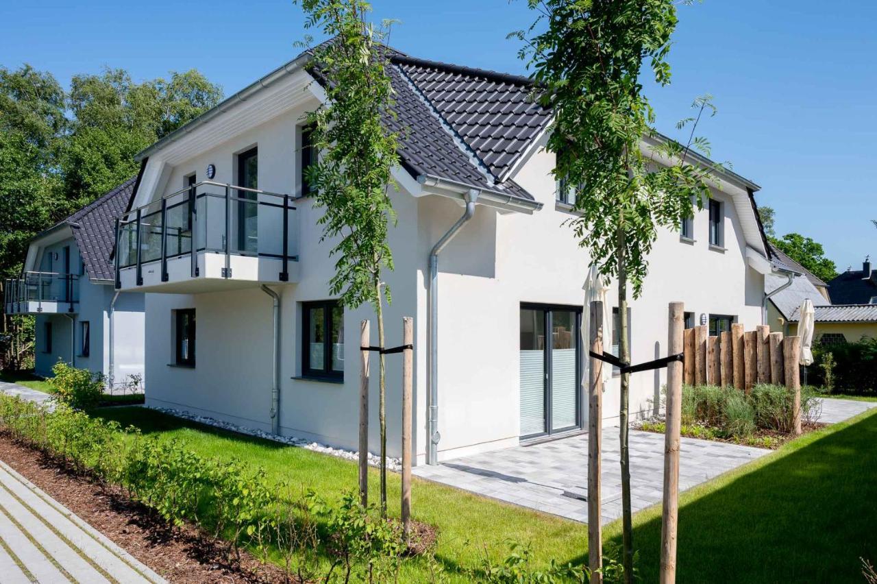 Duenenquartier Apartment 10 Цингст Экстерьер фото