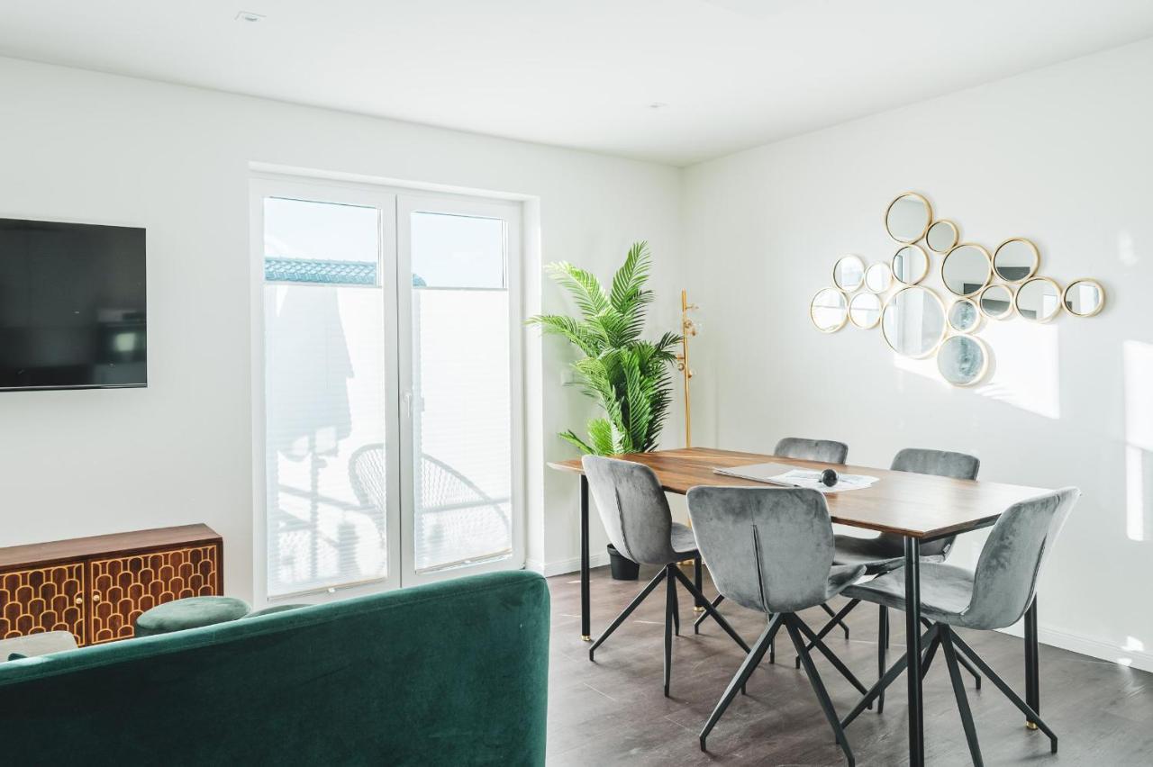 Duenenquartier Apartment 10 Цингст Экстерьер фото