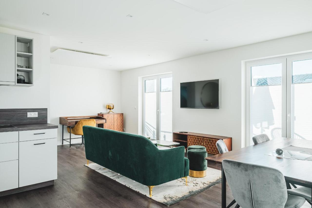 Duenenquartier Apartment 10 Цингст Экстерьер фото