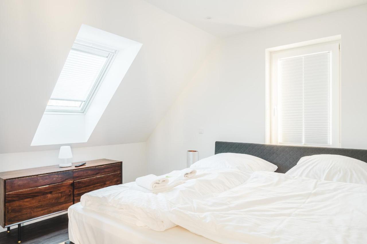 Duenenquartier Apartment 10 Цингст Экстерьер фото