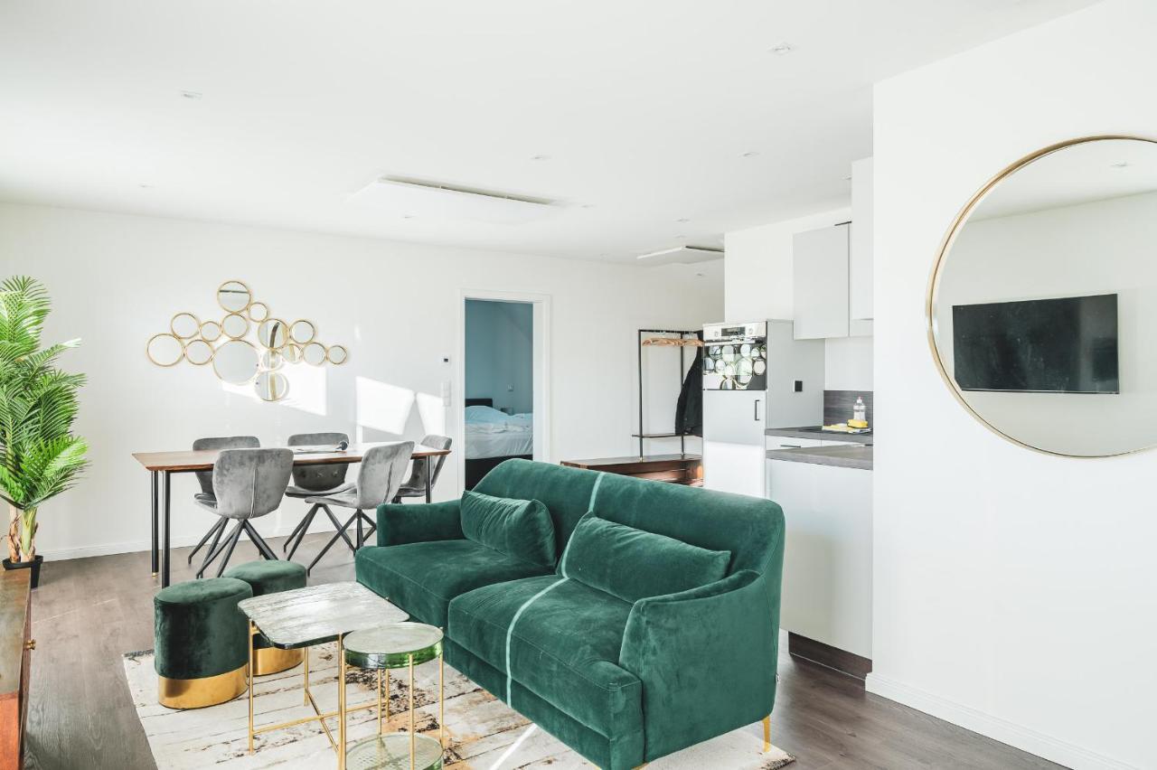 Duenenquartier Apartment 10 Цингст Экстерьер фото