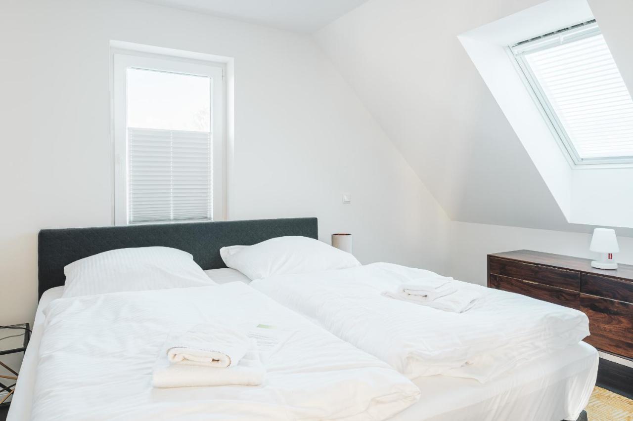 Duenenquartier Apartment 10 Цингст Экстерьер фото