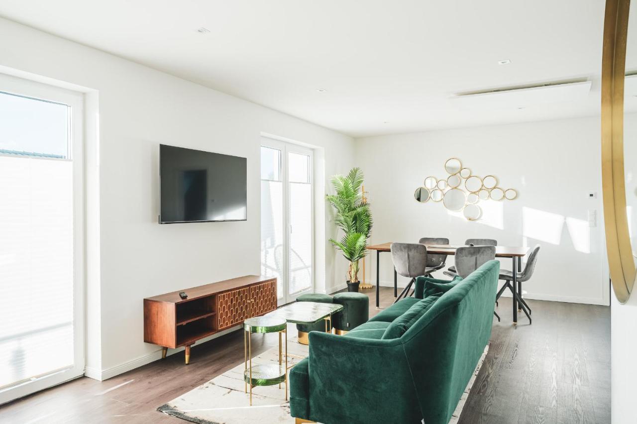 Duenenquartier Apartment 10 Цингст Экстерьер фото