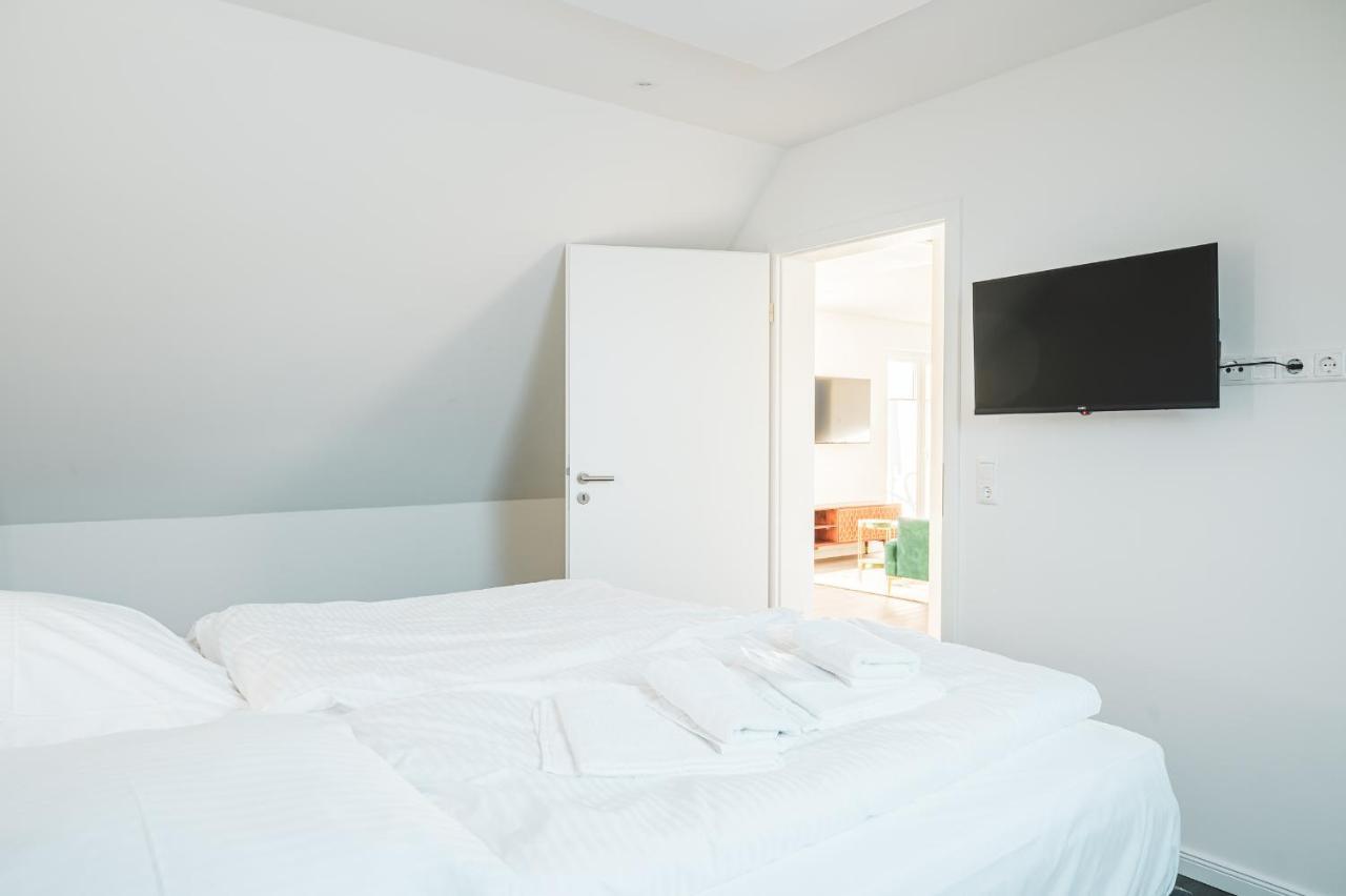 Duenenquartier Apartment 10 Цингст Экстерьер фото