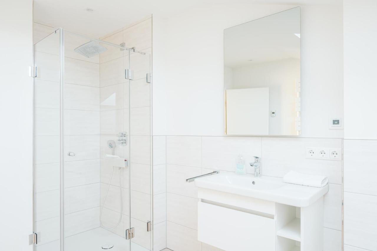 Duenenquartier Apartment 10 Цингст Экстерьер фото