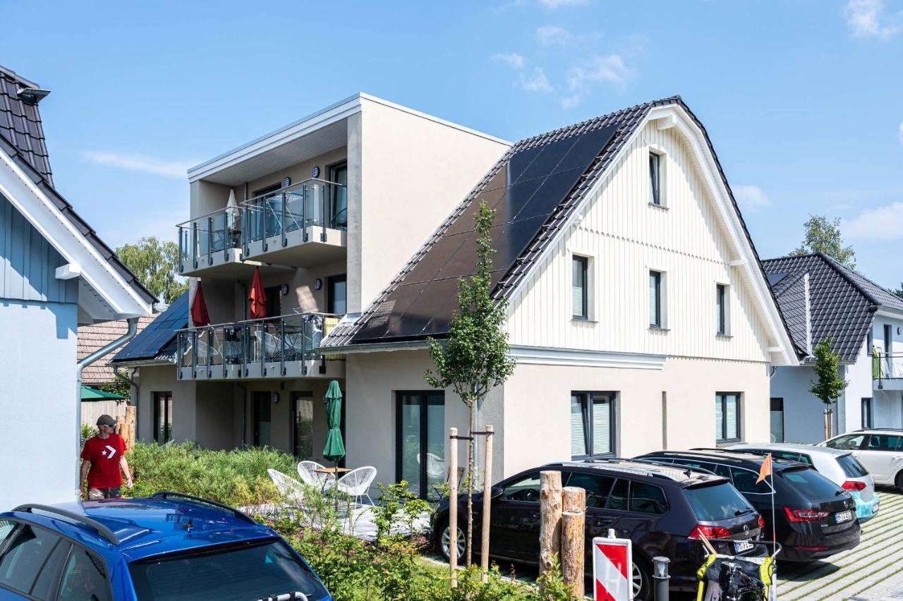 Duenenquartier Apartment 10 Цингст Экстерьер фото