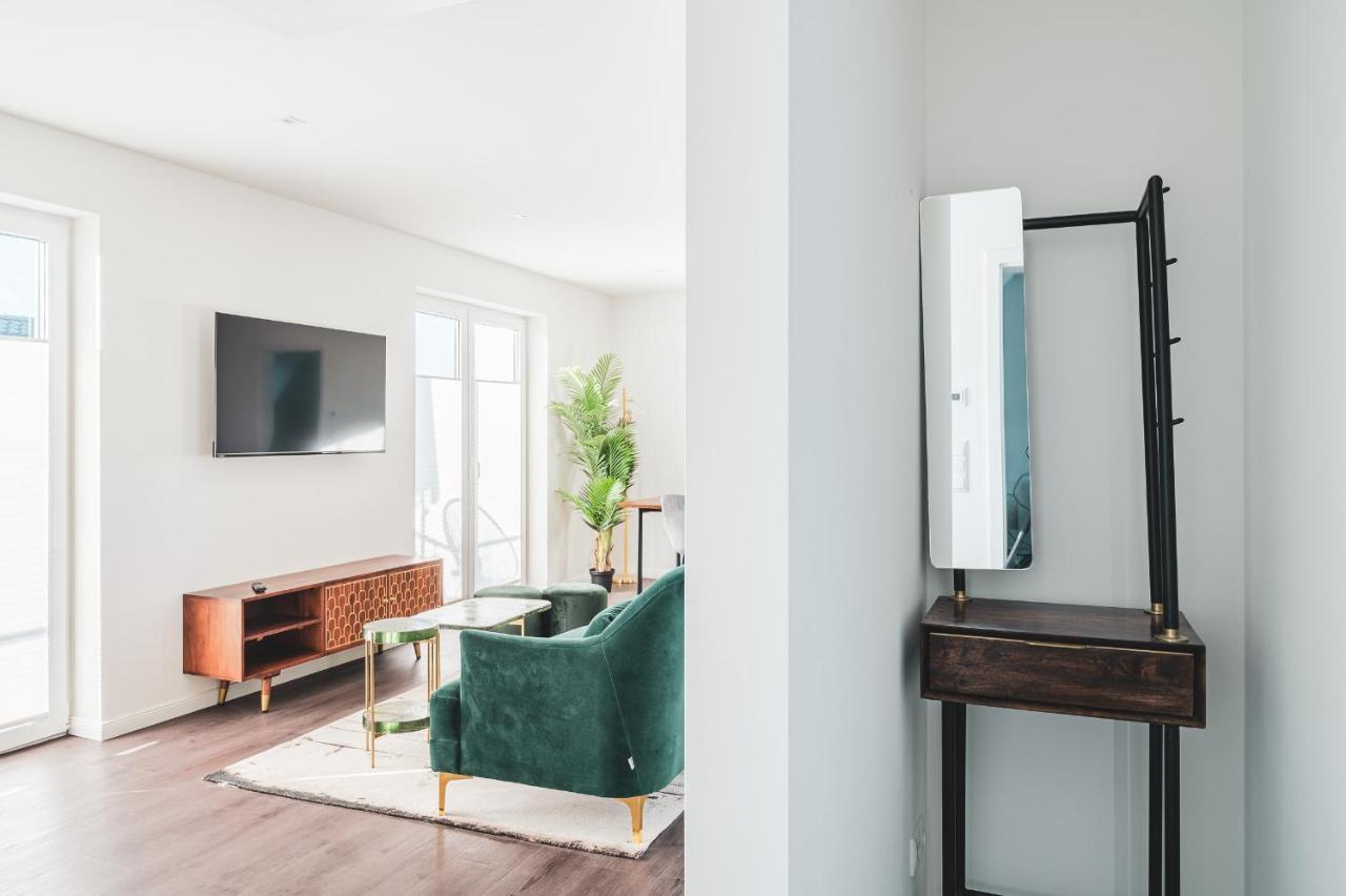 Duenenquartier Apartment 10 Цингст Экстерьер фото